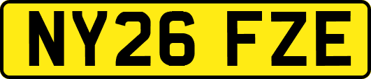 NY26FZE