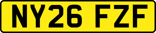NY26FZF