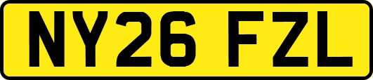 NY26FZL