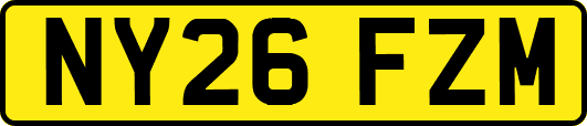 NY26FZM