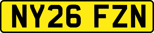 NY26FZN