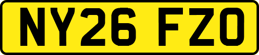 NY26FZO
