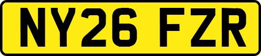 NY26FZR