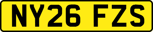 NY26FZS