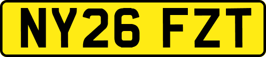 NY26FZT