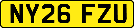 NY26FZU