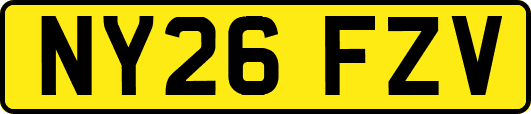 NY26FZV