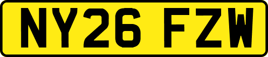 NY26FZW