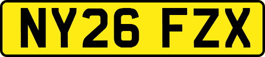 NY26FZX