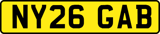 NY26GAB