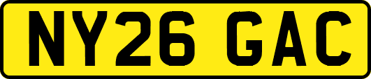NY26GAC