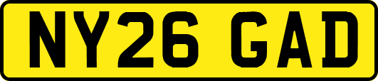 NY26GAD