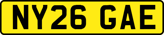 NY26GAE