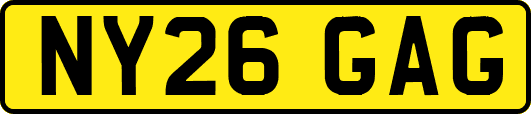 NY26GAG