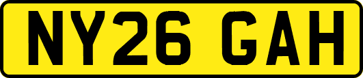 NY26GAH