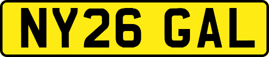NY26GAL