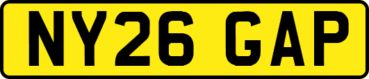 NY26GAP
