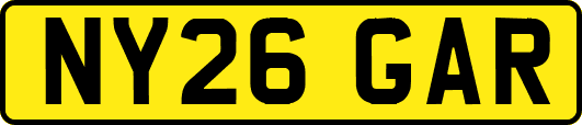 NY26GAR