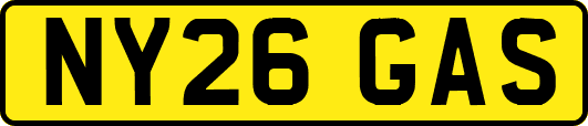 NY26GAS