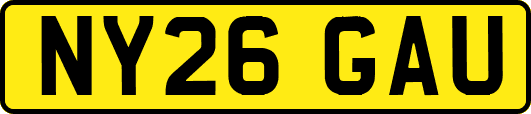 NY26GAU