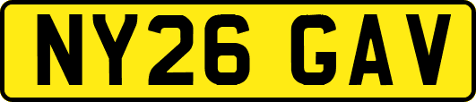 NY26GAV