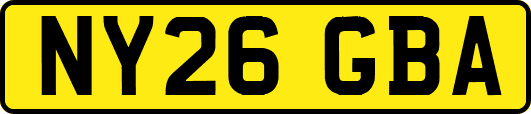 NY26GBA