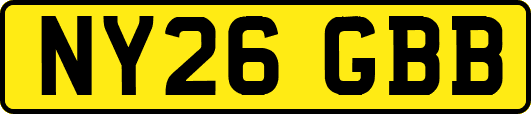 NY26GBB