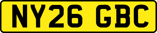 NY26GBC