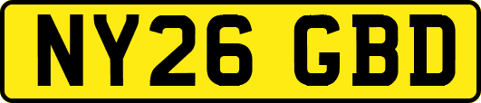 NY26GBD
