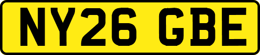 NY26GBE