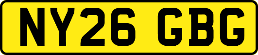 NY26GBG