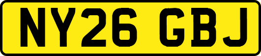 NY26GBJ