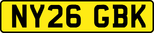 NY26GBK