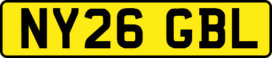NY26GBL