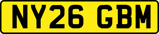 NY26GBM