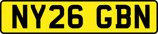 NY26GBN