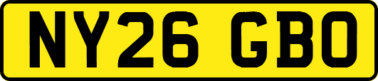 NY26GBO