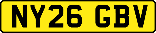 NY26GBV