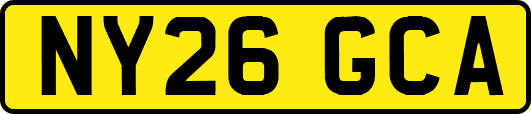 NY26GCA