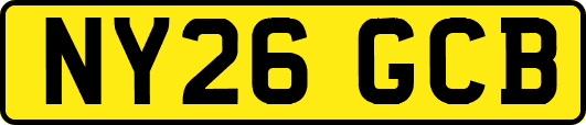 NY26GCB