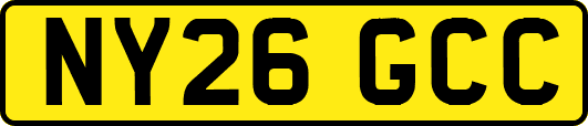 NY26GCC