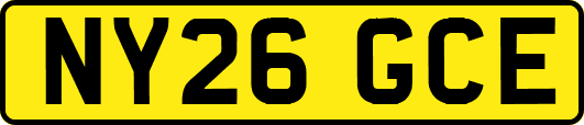 NY26GCE