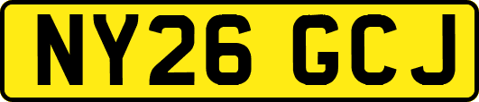 NY26GCJ