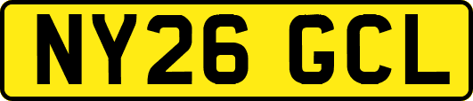 NY26GCL