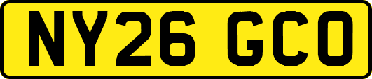 NY26GCO