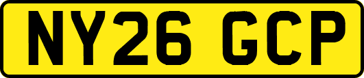 NY26GCP