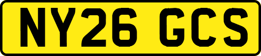 NY26GCS