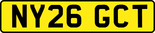 NY26GCT