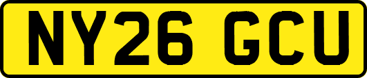 NY26GCU