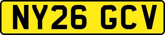 NY26GCV